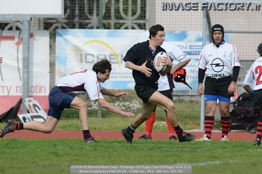 2014-04-05 Memorial Mario Siepi - Parabiago Old Rugby Club-Old Rugby Ticino 0210